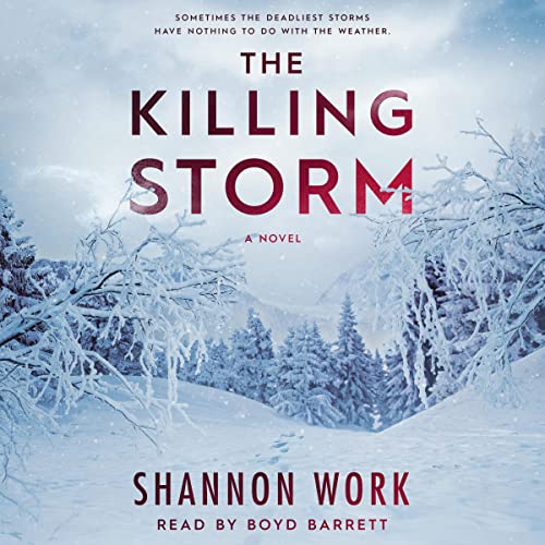 Cover of The Killing Storm