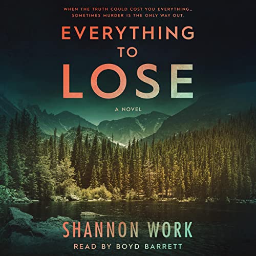 Cover of Everything to Lose