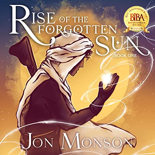 Cover of Rise of the Forgotten Sun