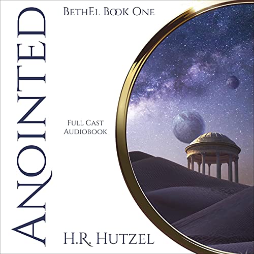 Cover of Anointed