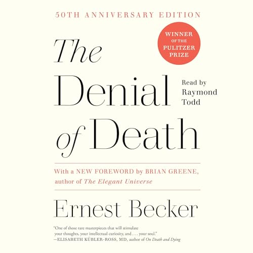 Cover of The Denial of Death