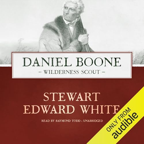 Cover of Daniel Boone