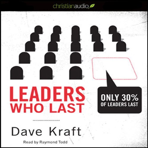 Cover of Leaders Who Last