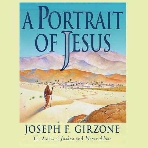 Cover of A Portrait of Jesus