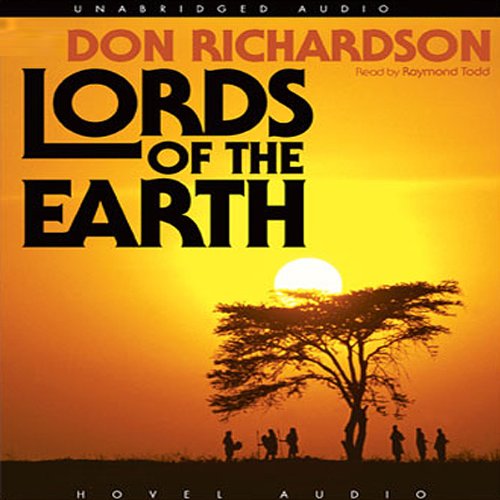 Cover of Lords of the Earth