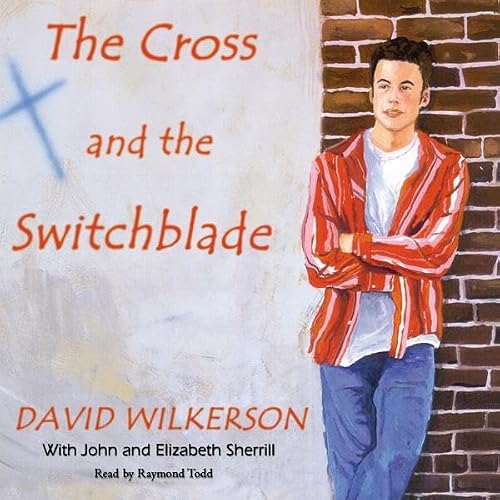 Cover of The Cross and the Switchblade