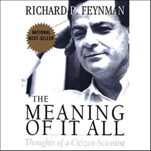 Cover of The Meaning of it All