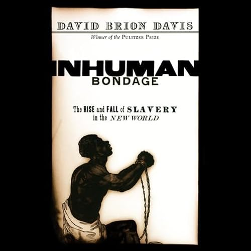 Cover of Inhuman Bondage