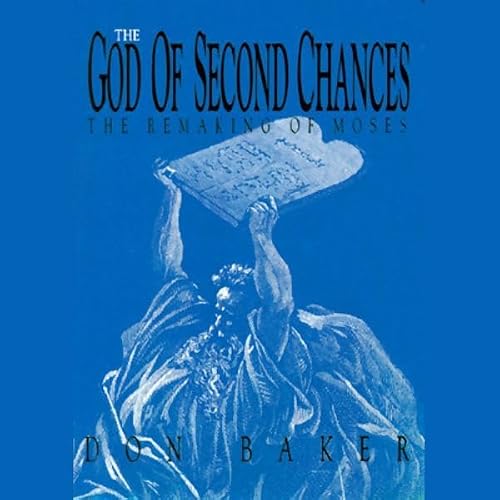 Cover of The God of Second Chances