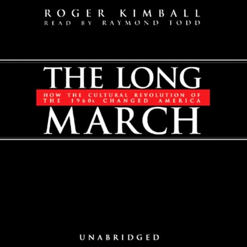 Cover of The Long March