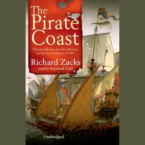 Cover of The Pirate Coast