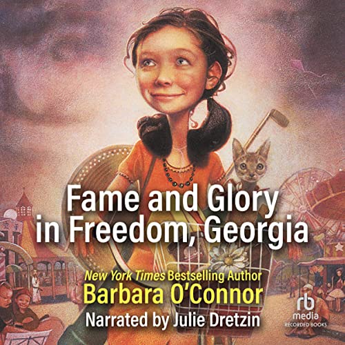 Cover of Fame and Glory in Freedom, Georgia