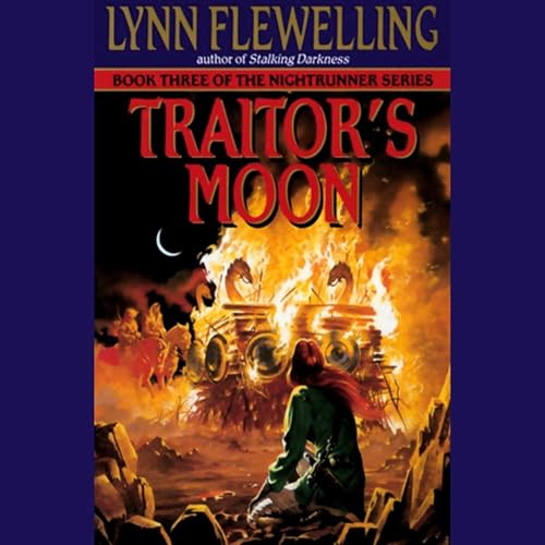 Cover of Traitor's Moon