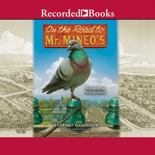 Cover of On the Road to Mr. Mineo's