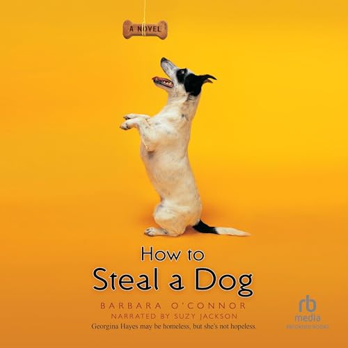 Cover of How to Steal a Dog