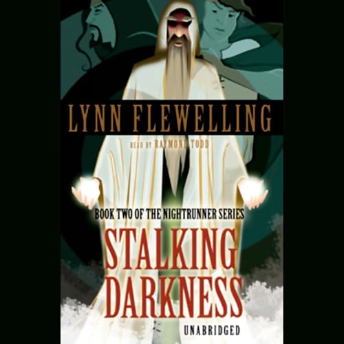 Cover of Stalking Darkness