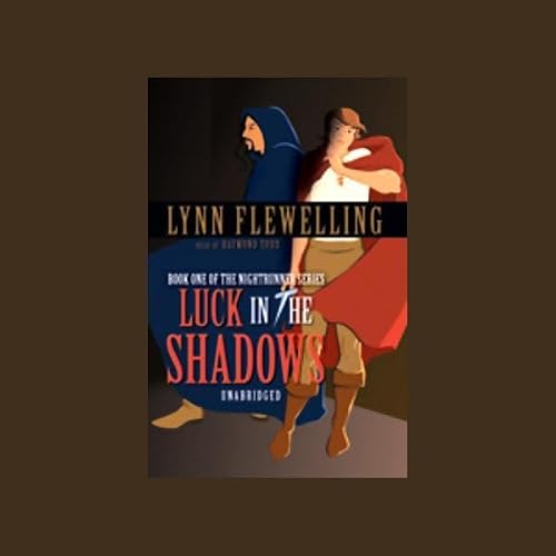 Cover of Luck in the Shadows