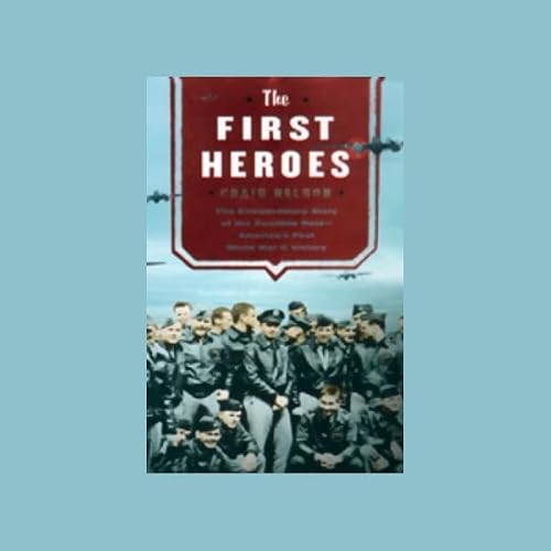 Cover of The First Heroes