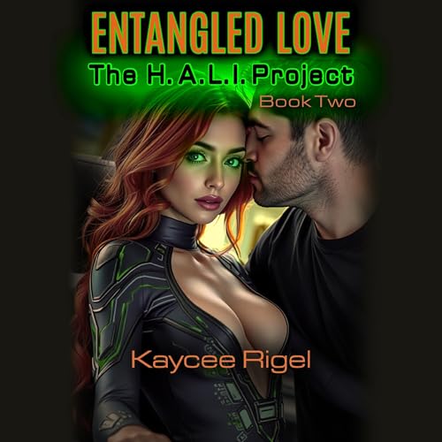 Cover of Entangled Love