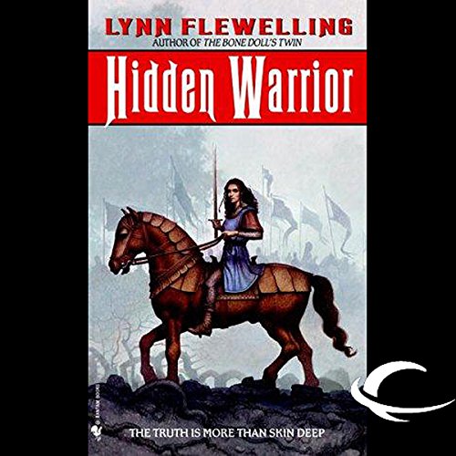 Cover of Hidden Warrior