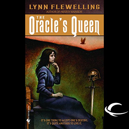 Cover of The Oracle's Queen