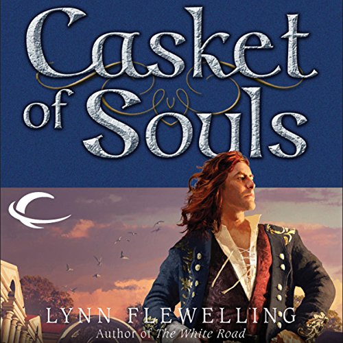 Cover of Casket of Souls