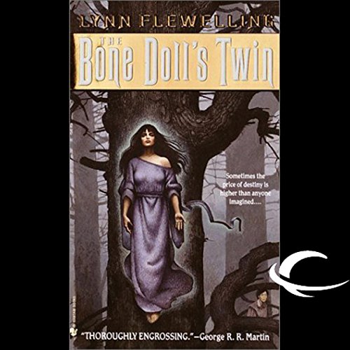 Cover of The Bone Doll's Twin
