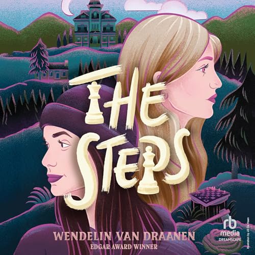 Cover of The Steps