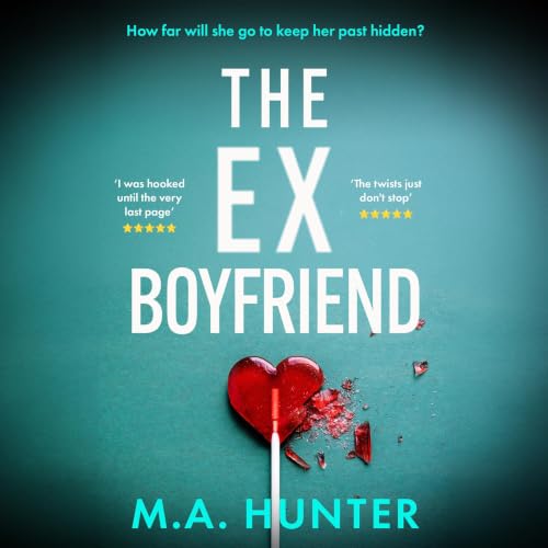 Cover of The Ex-Boyfriend