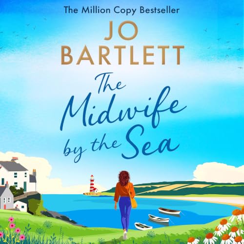 Cover of The Midwife by the Sea