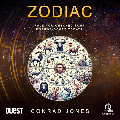 Cover of Zodiac