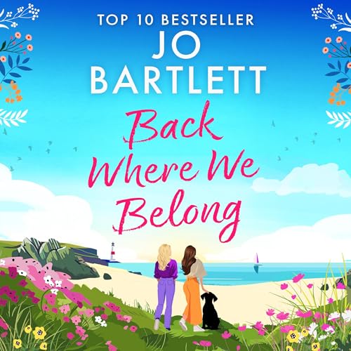 Cover of Back Where We Belong