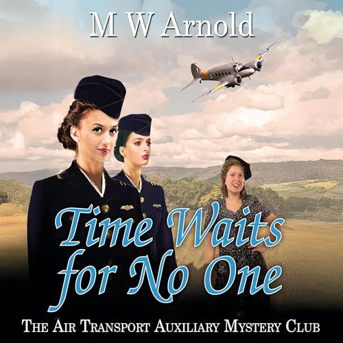 Cover of Time Waits for No One
