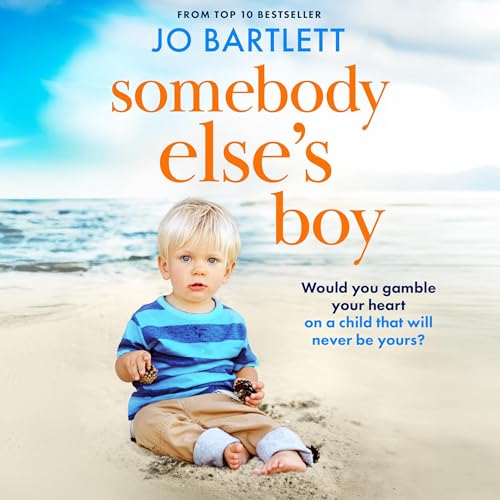 Cover of Somebody Else’s Boy