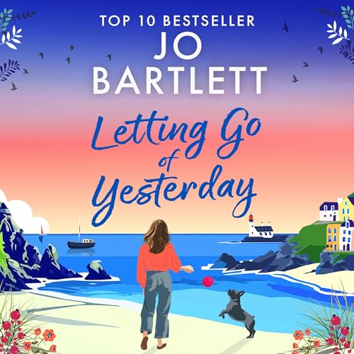 Cover of Letting Go of Yesterday