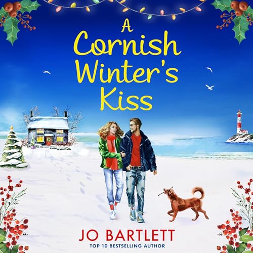 Cover of A Cornish Winter's Kiss