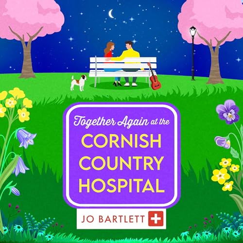 Cover of Together Again at the Cornish Country Hospital