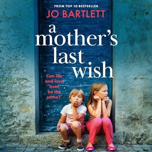 Cover of A Mother's Last Wish