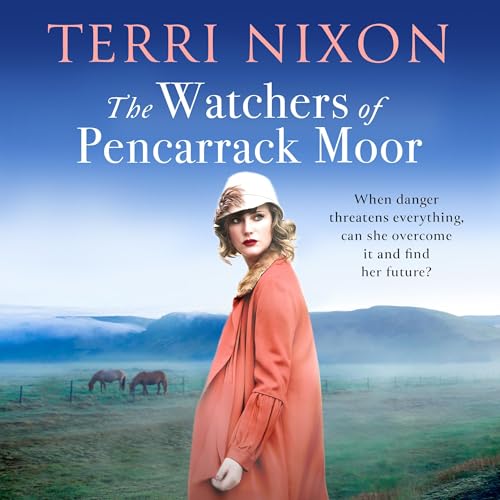Cover of The Watchers of Pencarrack Moor