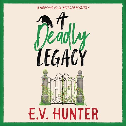 Cover of A Deadly Legacy