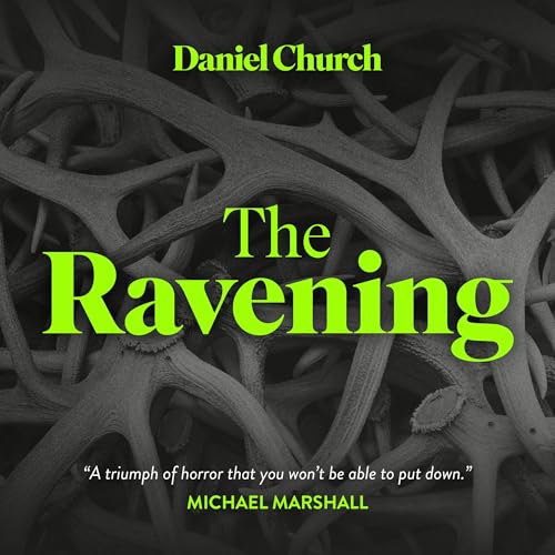 Cover of The Ravening
