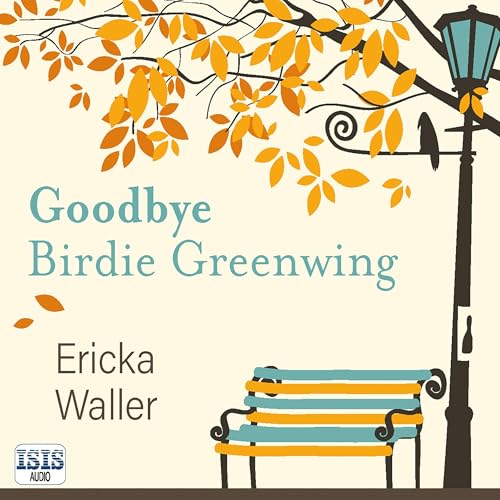 Cover of Goodbye Birdie Greenwing