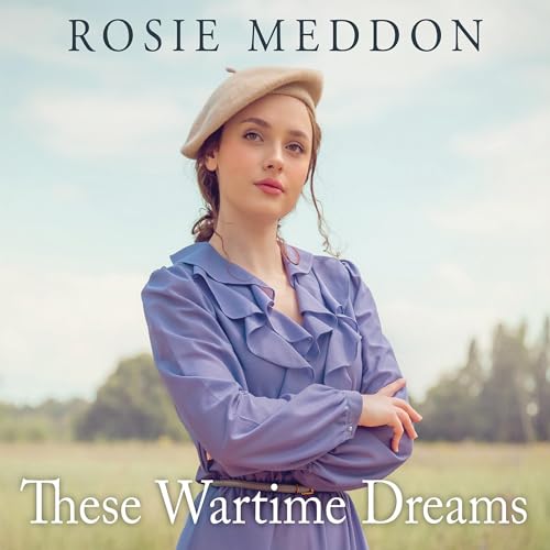 Cover of These Wartime Dreams