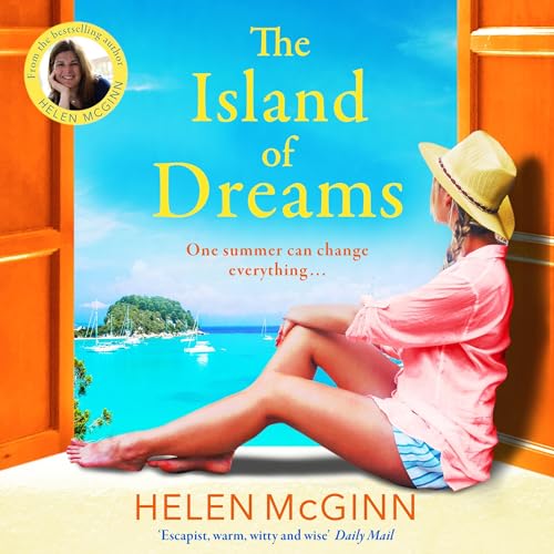 Cover of The Island of Dreams