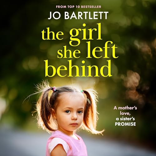 Cover of The Girl She Left Behind