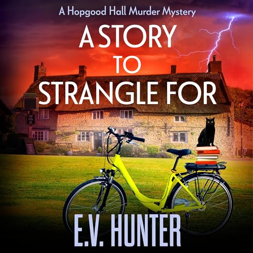 Cover of A Story to Strangle For