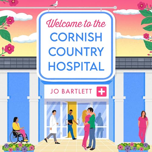 Cover of Welcome To The Cornish Country Hospital