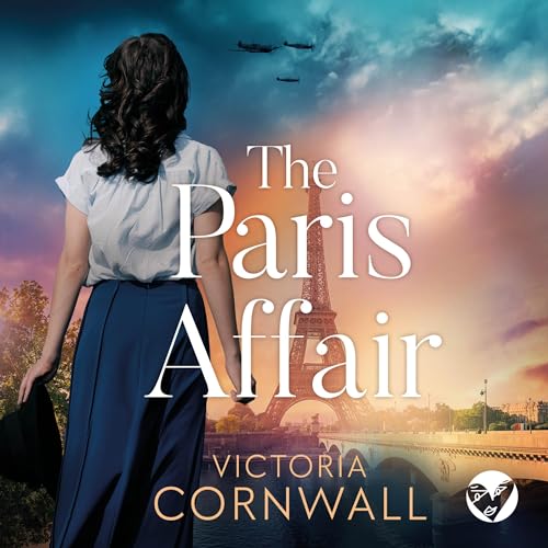 Cover of The Paris Affair
