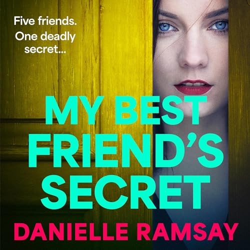 Cover of My Best Friend's Secret