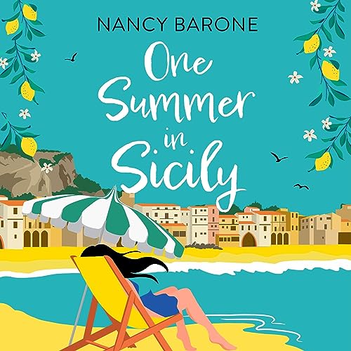 Cover of One Summer in Sicily